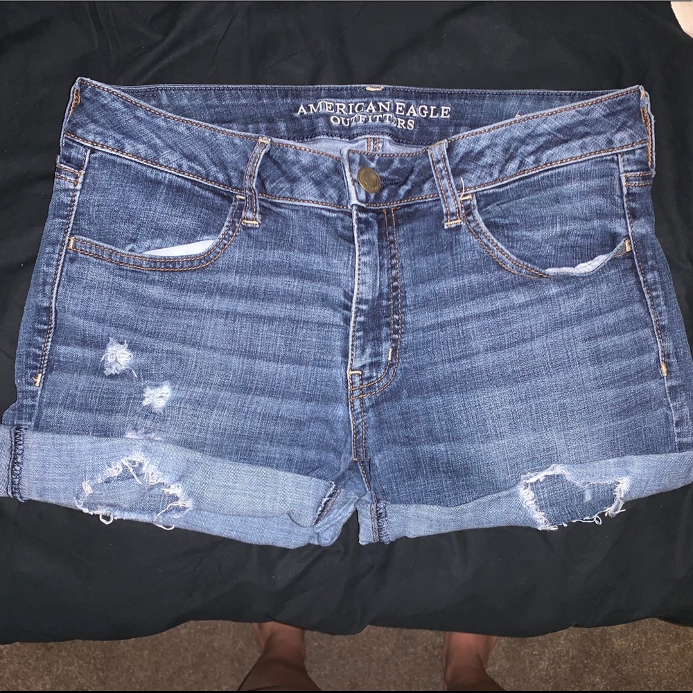 American eagle shorts
